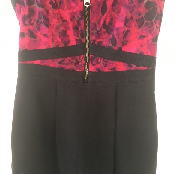 A/X Armani Exchange Sleeveless Dress - Picture 3 of 8